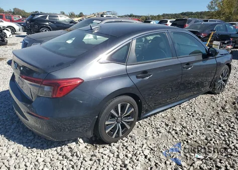 2024 Honda Civic Ex from USA, damaged, VIN 2HGFE1F78RH306637